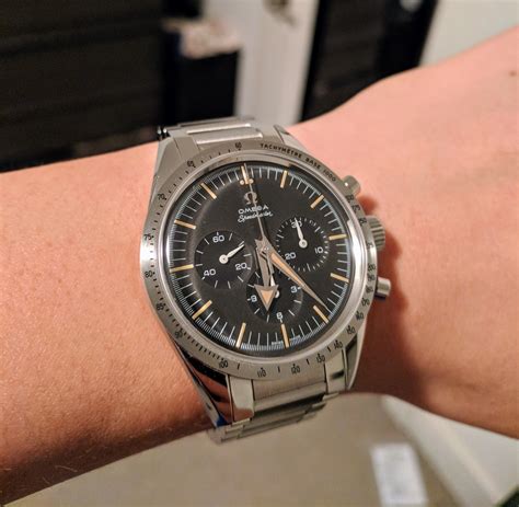 omega speedmaster 57 60th anniversary|omega speedmaster 60th anniversary price.